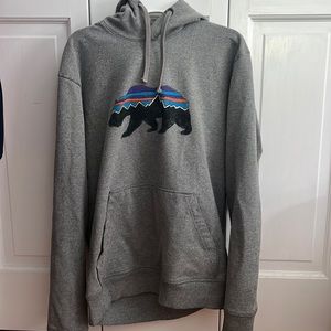Patagonia sweatshirt